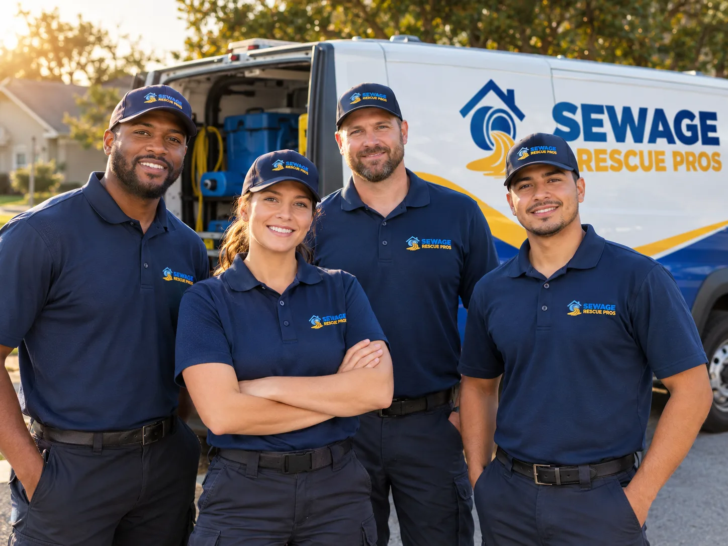 Sewage Backup Cleanup company in Eva, AL